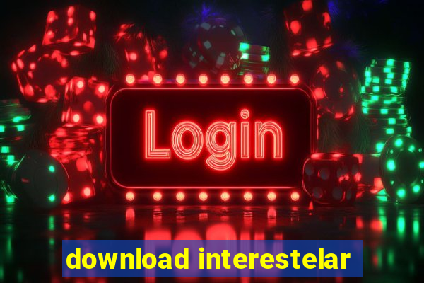 download interestelar